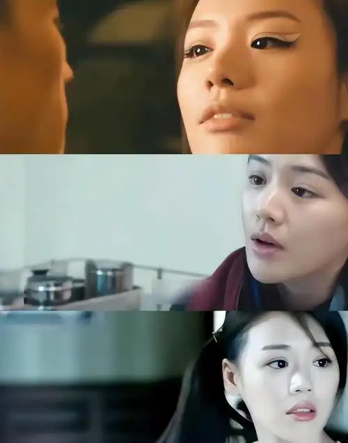 马思纯7岁至36岁颜值变化原来她是童星出道演过这么多经典剧