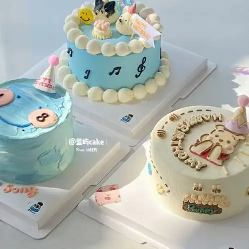 宋亚轩生日蛋糕第二弹