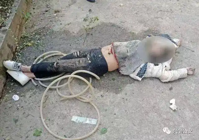 一月十二日,梅州兴宁市兴田办事处城北下刘屋一鱼塘发现一具溺亡女尸