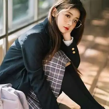 qq女生头像小清新校园好看的qq女生头像学生范