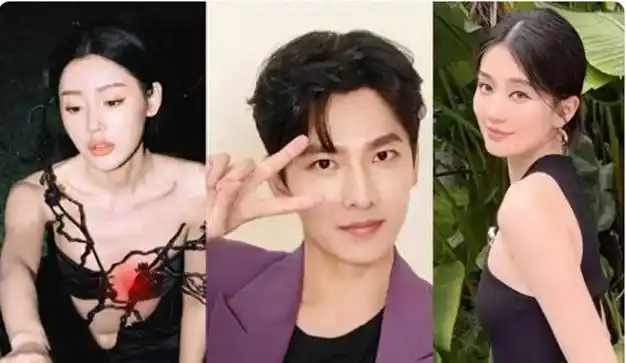 炸裂!乔欣前助理爆杨洋出轨,和张天爱暧昧不清,聊天记录信息大|绯闻|