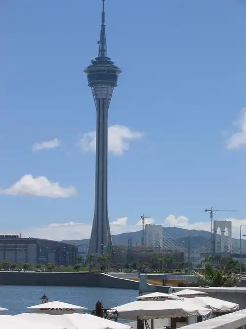 【携程攻略】澳门澳门塔适合朋友出游旅游吗,澳门塔朋友出游景点推荐/