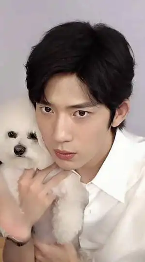 井柏然变霸道总裁大背头二郎腿倒三角身材抢眼大长腿不输超模