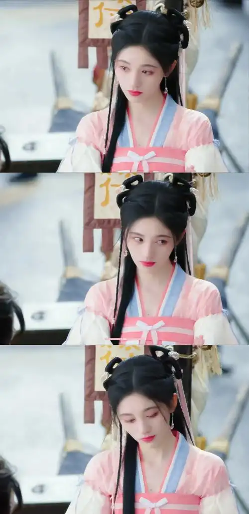 9415 如意芳霏 / 鞠婧祎 × 傅容