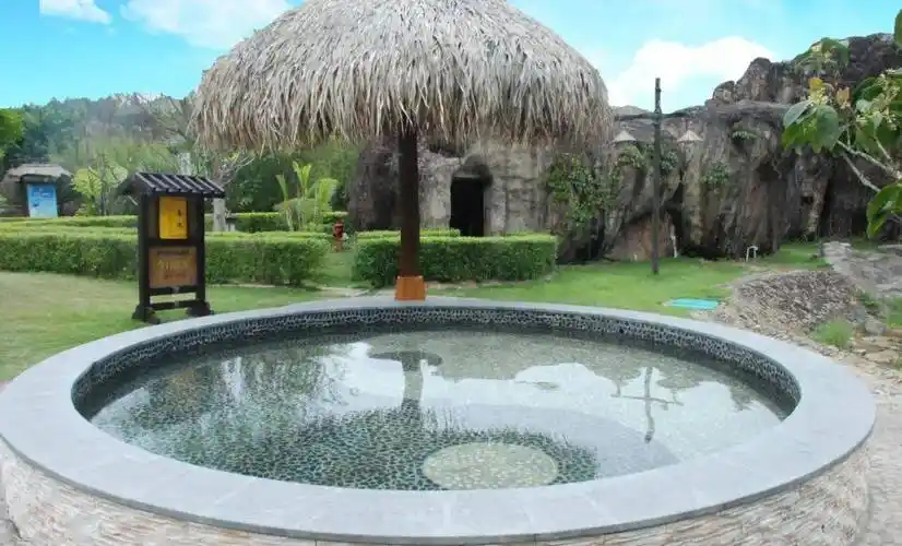 想叹世界快黎试好嘢河源纯玩二天豪住五星巴厘岛风情御临门温泉度假村