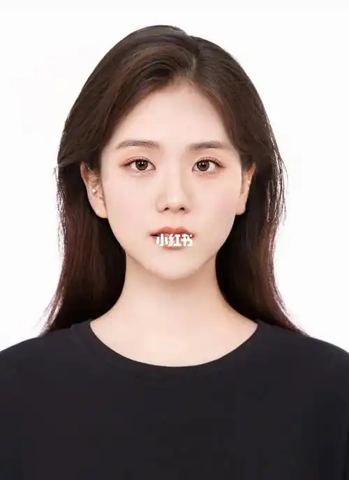 女明星证件照blackpinkjisoo金智秀