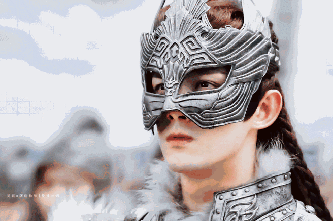 长歌行山西卫视黄金档首播##吴磊阿诗勒隼