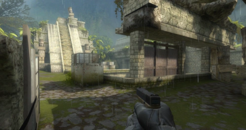 cs经典地图系列雨林遗迹aztec