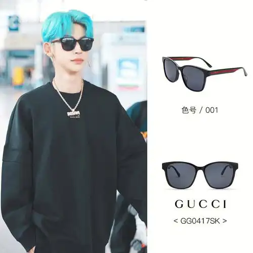 小鬼戴墨镜太好看了这款好适合做情侣款