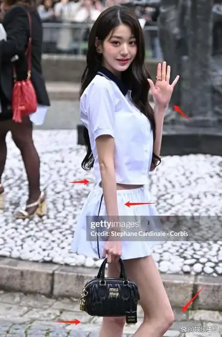 赘肉双下巴五五分未修图的刘亦菲让我看见了人间真实