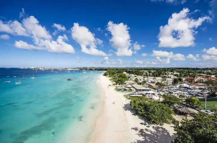 世界十大最美海滩