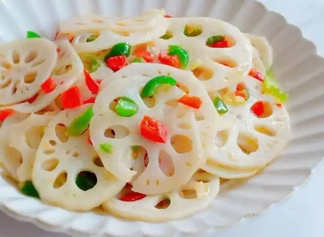 分享五道清淡的家常小炒,高颜值营养足,有荤有素,超下饭