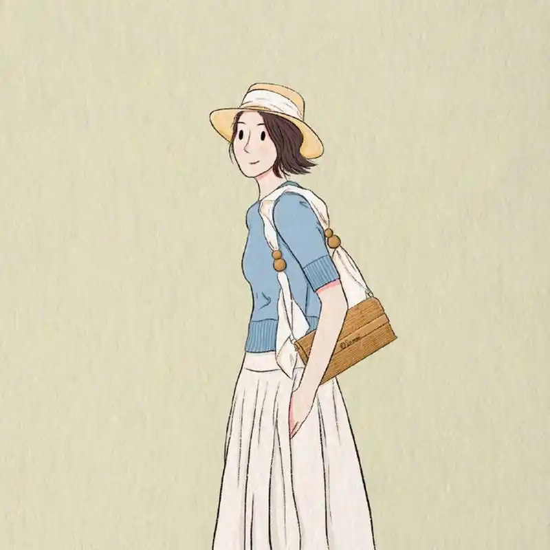 陈粒 不赶什么浪潮,也不搭什么船,我自己有海.