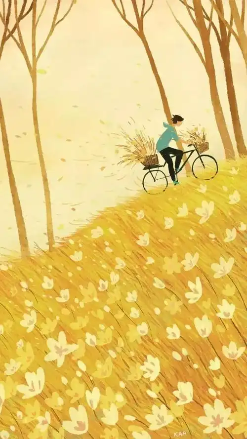 治愈系壁纸,温暖你的心