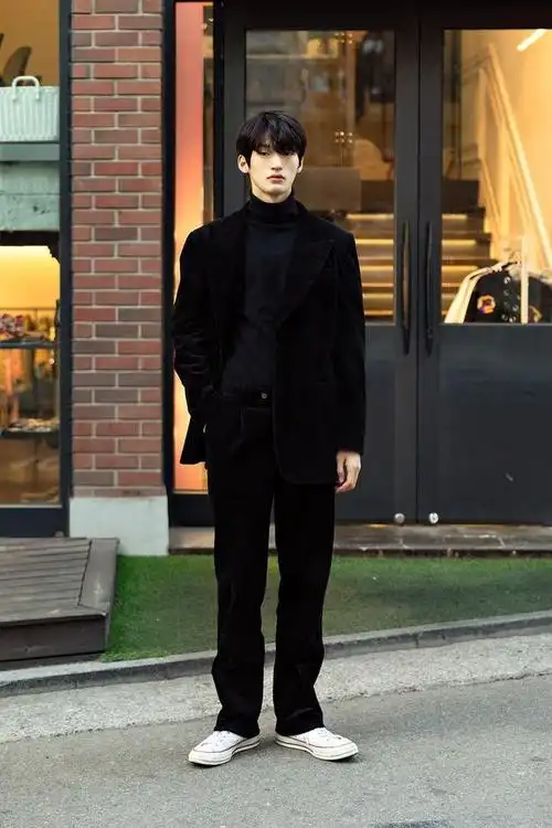 男生穿衣风格有哪几种图片,男士"咖色系"穿搭永不落伍,温柔休闲,质感