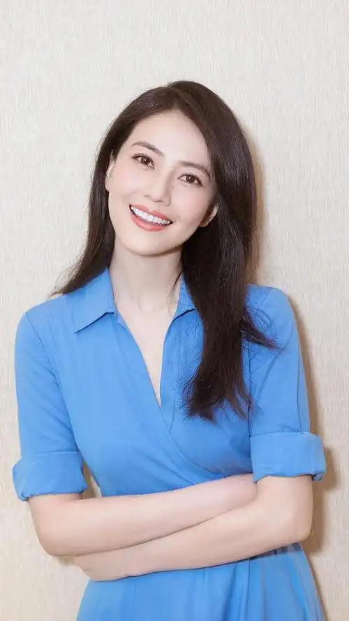 国民女神高圆圆手机壁纸,怎么长得那么甜美