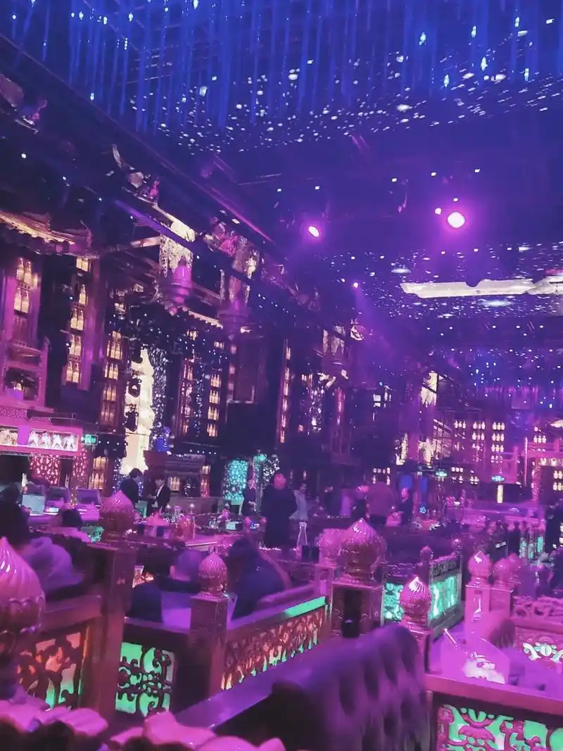 西安豪华酒吧之最丨天阙酒吧