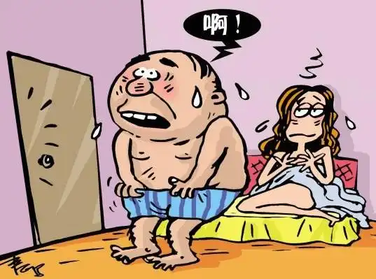 抓嫖错抓女警 深夜入宾馆强行带走母女俩[组图]