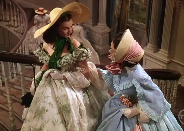 流云飞袖的相册-乱世佳人高清截图(1)