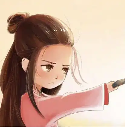 紫霞仙子情侣头像图片