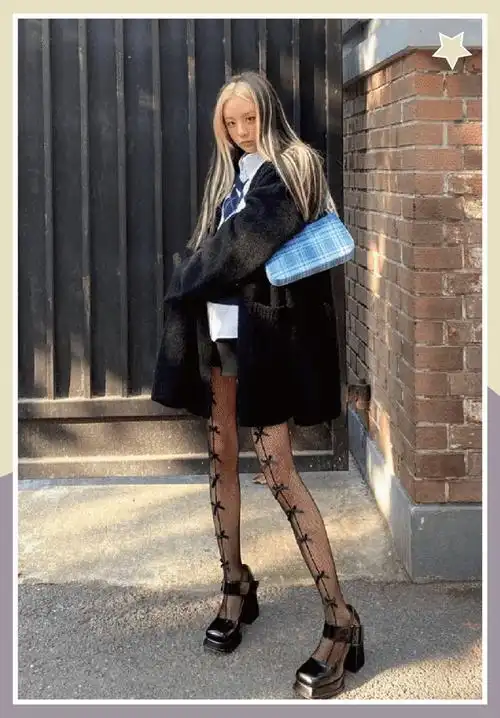 最适合搭凉鞋的4双袜子仙里仙气嗲到我了