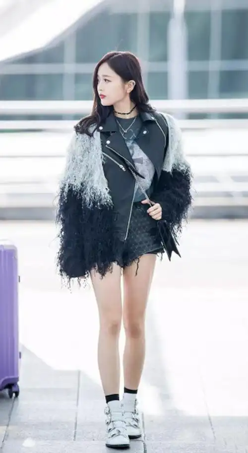 吴宣仪手机壁纸系列 她是你pick的小姐姐吗