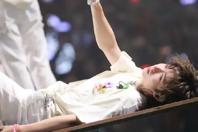 贺峻霖 梦蝶破笼