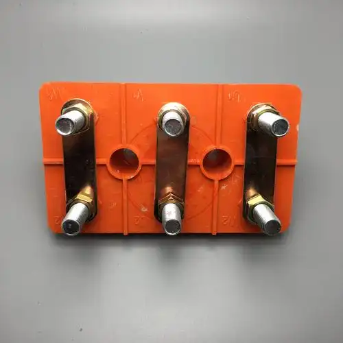 接线电动机y250-280三相电机端子90kw接线端子