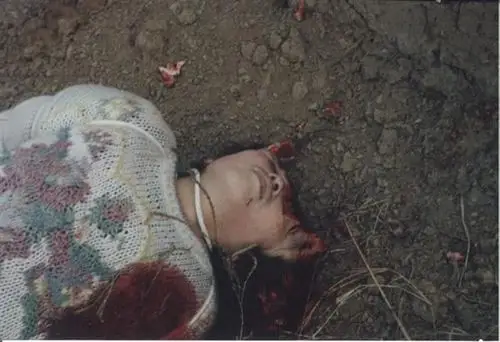 就快要走了,此时的犯人不知想什么?