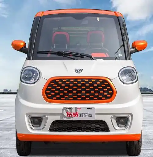 价格9000元起最高续航260公里这3款四轮电动车很适合老年人用