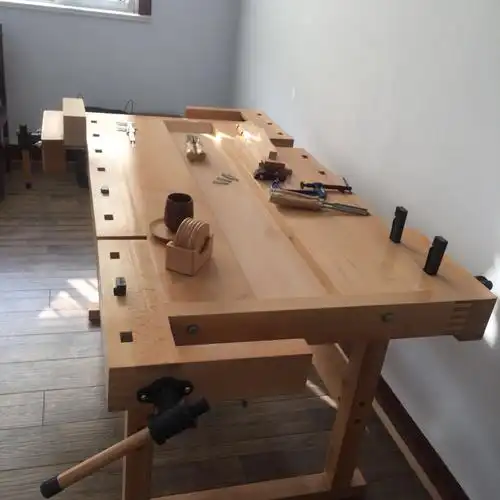 diy木工桌