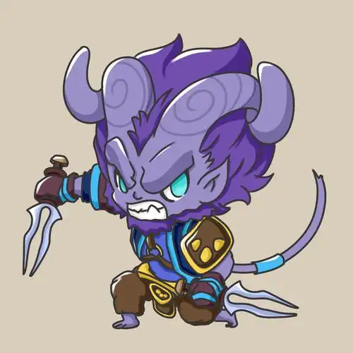 2020年原创手绘头像第一弹 - dota2 - 刀塔官方网站-经典玩法 十年