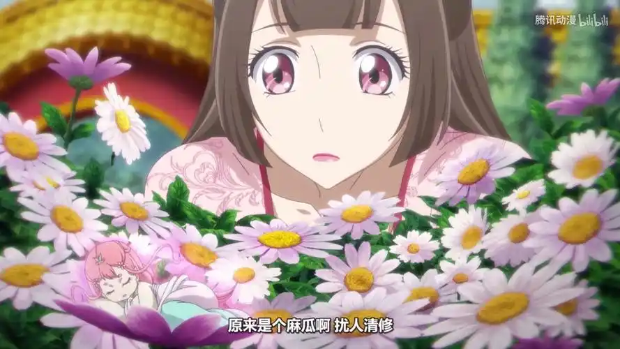 从内容到营销通灵妃用沙雕成为国产动画新黑马