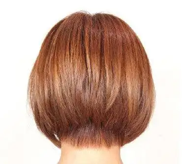 秀出美颈 柔顺蘑菇头出击 (图)