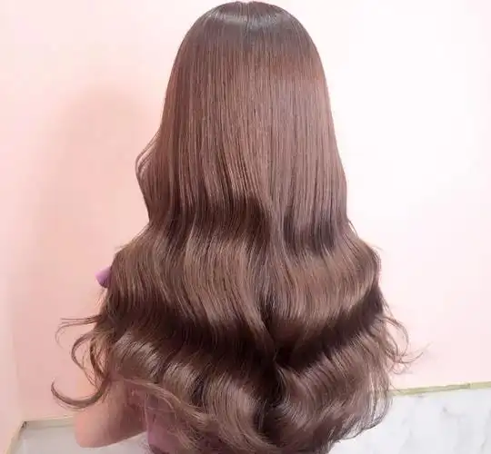 长发烫发尾什么卷好看,烫发图片-第2图,发型图片