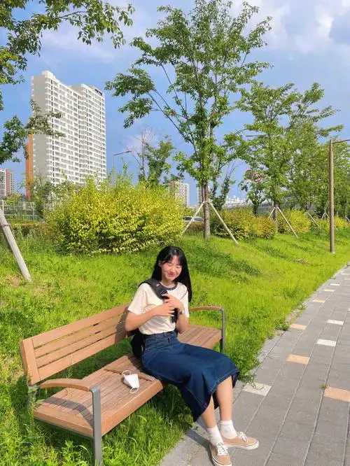 韩系小姐姐身高168体重120微胖穿搭