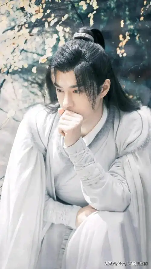 顶流男演员:王一博帅气迷人十足,现在的演技也是越来越好!