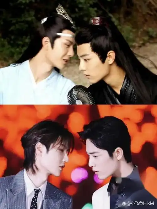 五年后,王一博与肖战:他们的不同道路,揭示命运的真实面貌