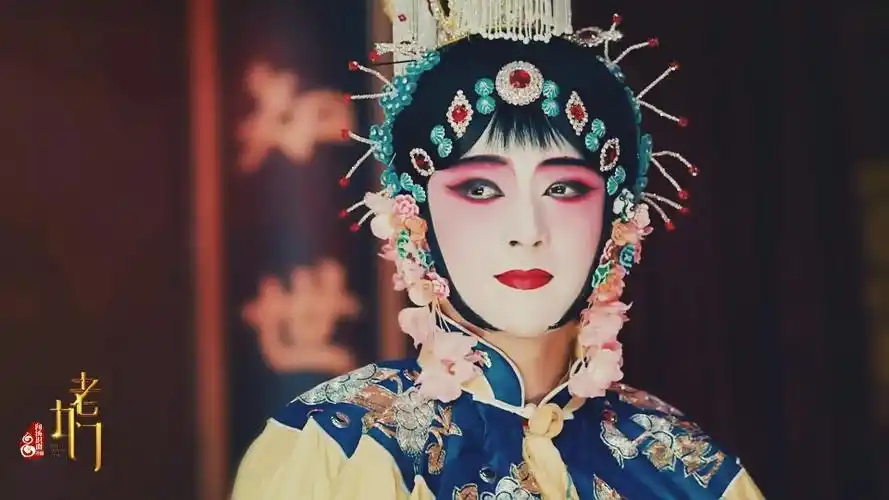 《老九门》二月红(张艺兴)