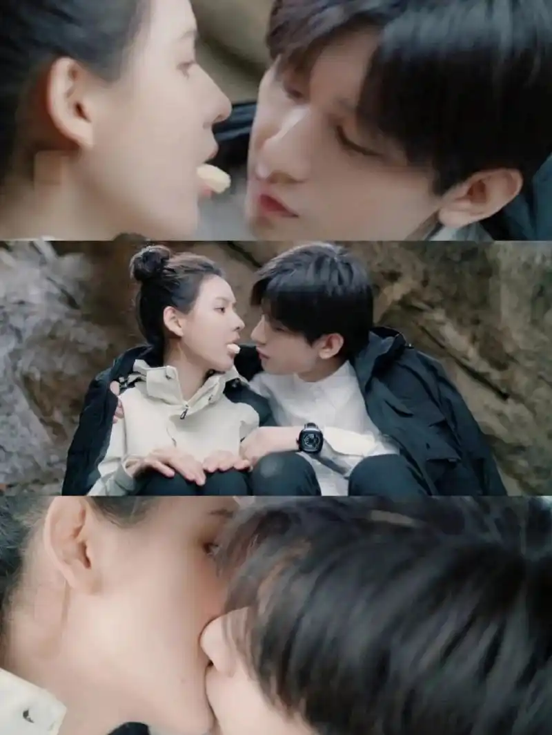 这也太甜了吧 剧名:南风知我意 集数:42集 主演:成毅 张予曦 付辛博