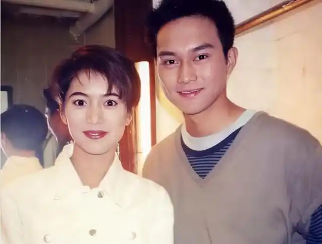 首次合作即因戏生情,至今相爱27年,张智霖袁咏仪真是娱乐圈清流