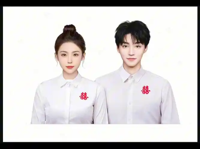 和王俊凯合照啦