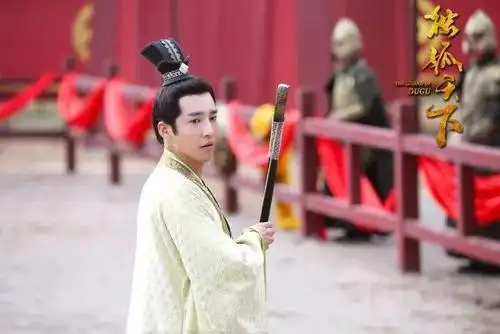 邹廷威独孤天下人生若如初相见被绿观众盼他厚积薄发