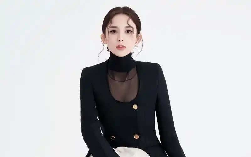 古力娜扎气质写真图片桌面壁纸