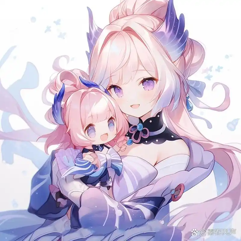 原神头像 | 小小个的心海也好可爱