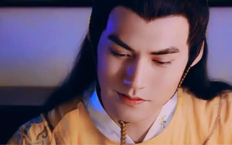 严宽|真·降维打击,这才是真正的古装美男!_哔哩哔哩_bilibili