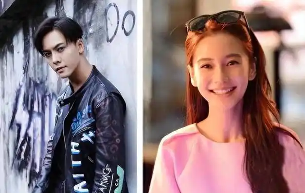 戏有点多angelababy站姐发陈伟霆照片两家粉丝愚人节唇枪舌战