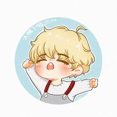 ninepercent九人简笔画ninepercent简笔画步骤q版ninepercent简笔画