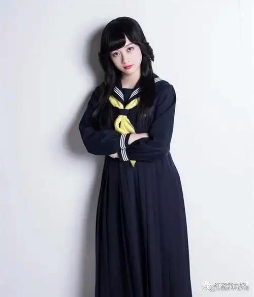 日本女生校服作为日本文化象征已有百余年历史,在2020年东京奥运会