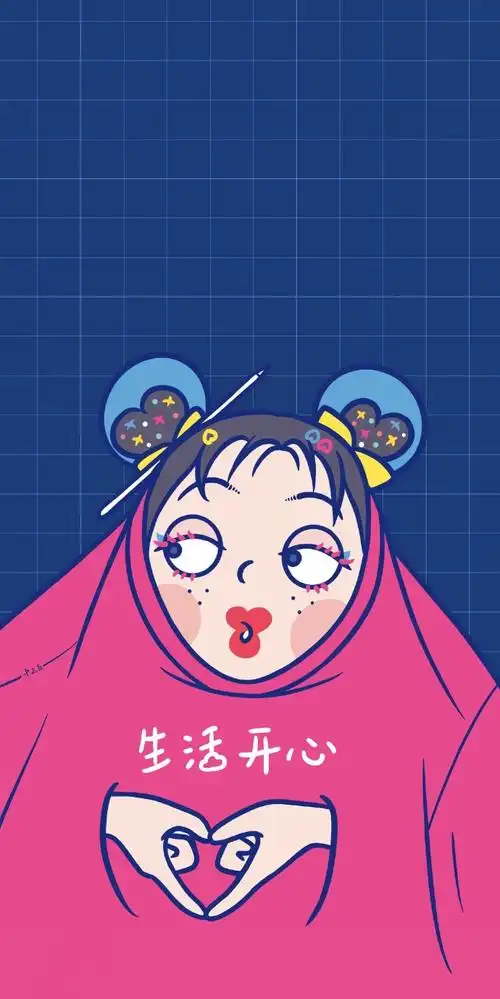 #女生节壁纸##春天的第一张壁纸#